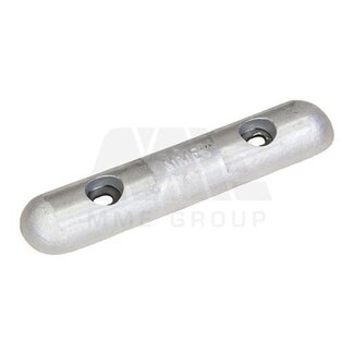 MME MME Anode Aluminium Huid/Roer MME45AB