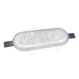 MME MME Anode Aluminium Huid/Roer MME4A