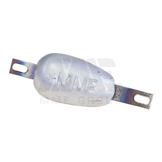 MME MME Anode Aluminium Huid/Roer MME4AB
