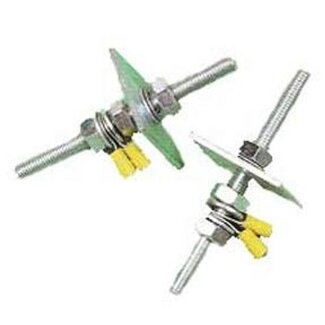 MME MME M10 houder anode - RVS staal