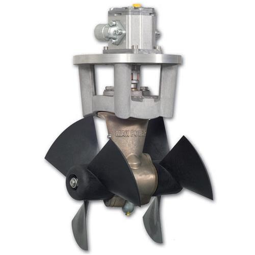 Max Power Tunnelboegschroef CT325 hydr. model 250/180-250kg