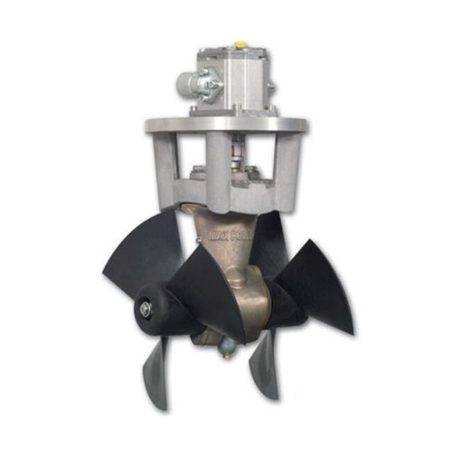 Max Power Tunnelboegschroef CT325 hydr. model 325/220-325kg