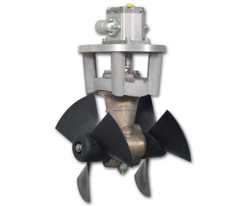 Max Power Tunnelboegschroef CT325 hydr. model 325/220-325kg