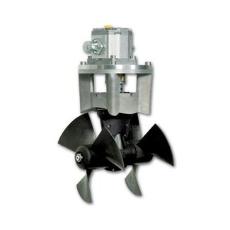 Max Power Composiet Tunnelboegschroef CT225 hydr. 140-225kg