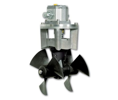 Max Power Composiet Tunnelboegschroef CT225 hydr. 140-225kg