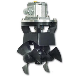 Max Power Composiet Tunnelboegschroef CT125/ 11cc / 80-125kg