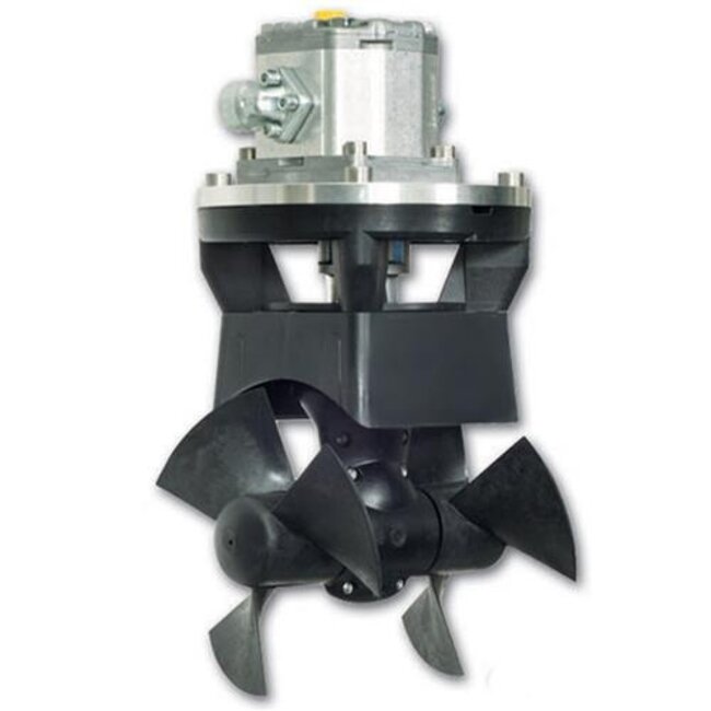 Max Power Composiet Tunnelboegschroef CT125/ 11cc / 80-125kg