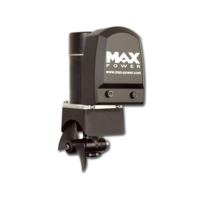Max Power Composiet Tunnelboegschroef CT25 12V