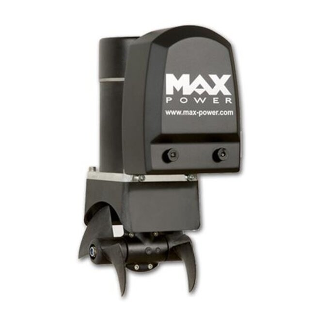 Max Power Composiet Tunnelboegschroef CT45 12V