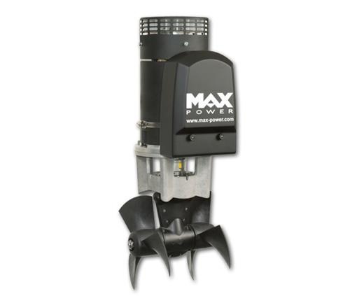 Max Power Composiet Tunnelboegschroef CT165 24V