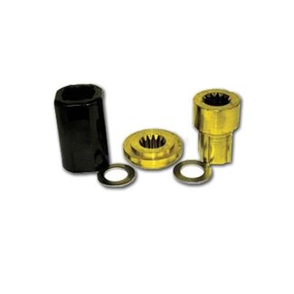 Michigan Wheel Naafkit XHS tbv Suzuki 30-70 HP