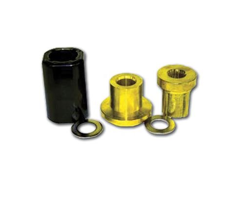 Michigan Wheel Naafkit XHS tbv Suzuki 25-30 HP
