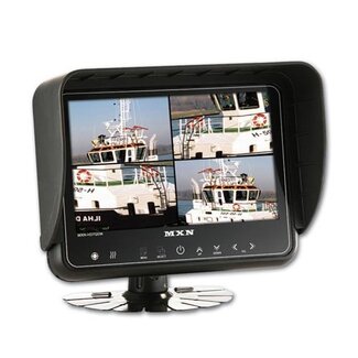 MXN Monitor 7" type MXN-HD7DMQ 10-30V Quad HD