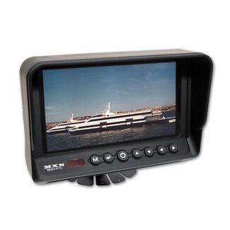 MXN Monitor 7" type MXN-P7D 10-30V Single