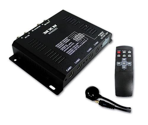 MXN Controlbox MXN202C 12-32V max. 4 camera's