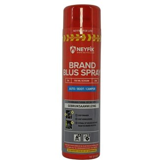 Neyfik NEYFIK sprayblusser auto/boot/camper