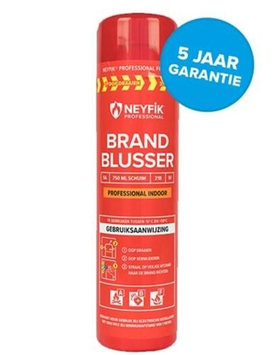 Neyfik NEYFIK sprayblusser professional indoor A/B/F