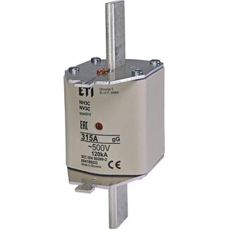 Max Power Zekering 315A