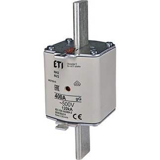 Max Power Zekering 400A