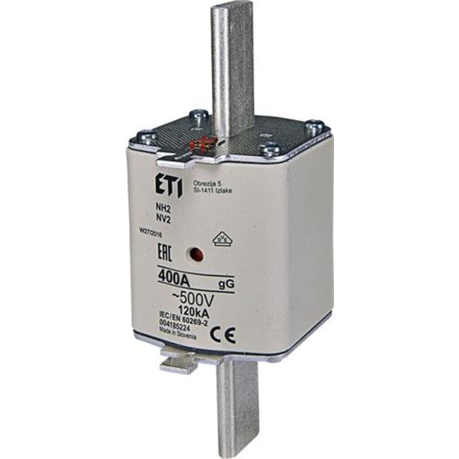 Max Power Zekering 400A