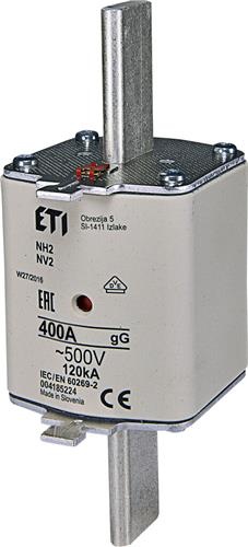 Max Power Zekering 400A