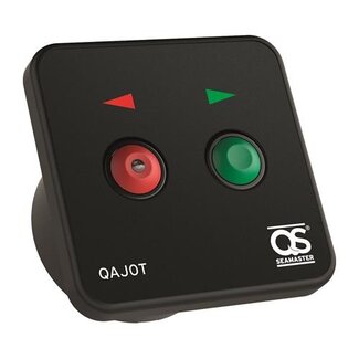 QS Seamaster QS Seamaster Bedieningspaneel Druktoets