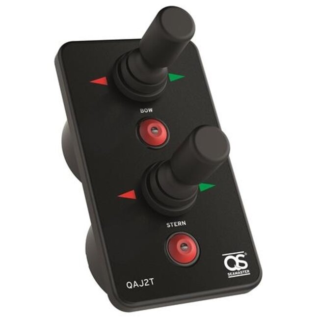 QS Seamaster QS Seamaster Bedieningspaneel Joystick dubbel