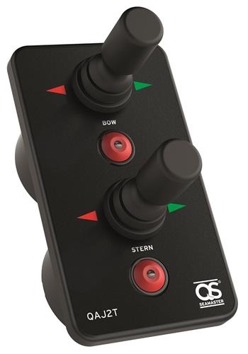 QS Seamaster QS Seamaster Bedieningspaneel Joystick dubbel