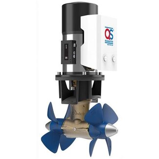 QS Seamaster QS Seamaster Tunnelboegschroef QS 250KGF 24V/300T