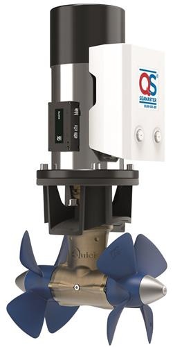 QS Seamaster QS Seamaster Tunnelboegschroef QS 300KGF 48V/300T