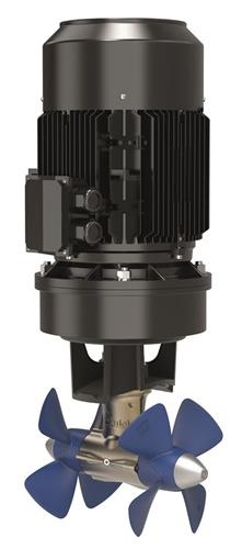 QS Seamaster QS Seamaster Tunnelboegschroef QSA 300KGF AC/300T
