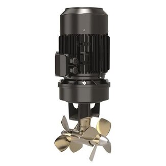 QS Seamaster QS Seamaster Tunnelboegschroef QSA 320KGF AC/300T