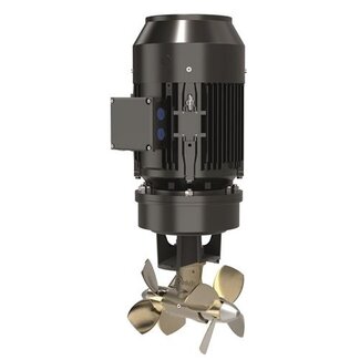 QS Seamaster QS Seamaster Tunnelboegschroef QSA 360KGF AC/300T