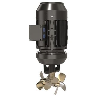 QS Seamaster QS Seamaster Tunnelboegschroef QSA 400KGF AC/300T