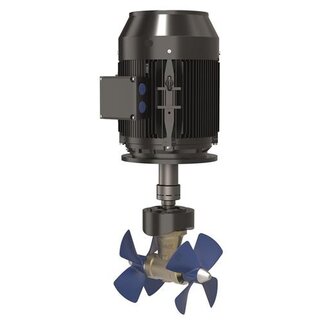 QS Seamaster QS Seamaster Tunnelboegschroef QSA 520KGF AC/386T