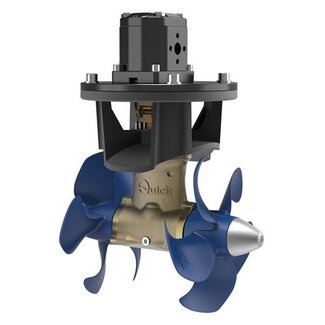 QS Seamaster QS Seamaster Tunnelboegschroef QSH 220KGF HYD/250T