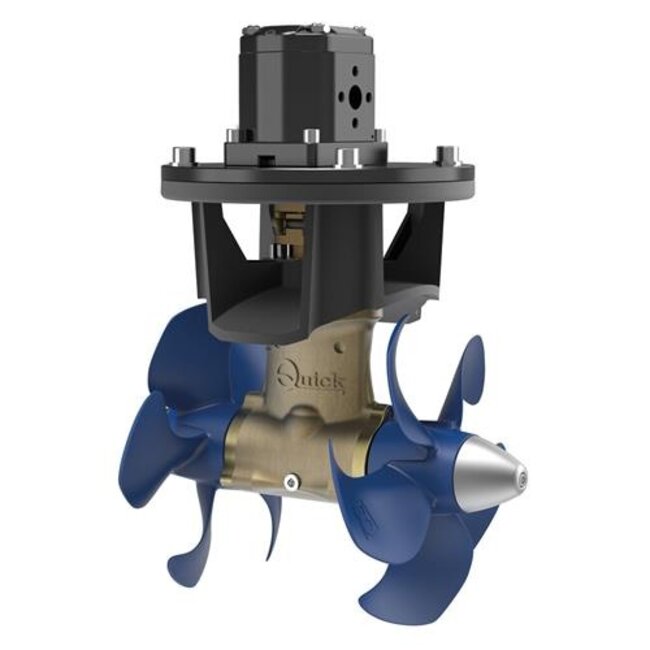 QS Seamaster QS Seamaster Tunnelboegschroef QSH 220KGF HYD/250T