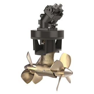 QS Seamaster QS Seamaster Tunnelboegschroef QSH 400KGF HYD/300T