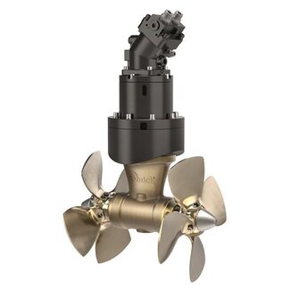 QS Seamaster QS Seamaster Tunnelboegschroef QSH 450KGF HYD/386T