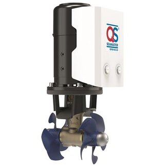 QS Seamaster QS Seamaster Tunnelboegschroef QSP 100KGF 24V/185T