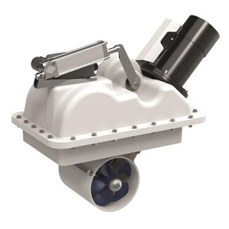 QS Seamaster QS Seamaster Retractable Boegschroef QSR 80KGF 12V