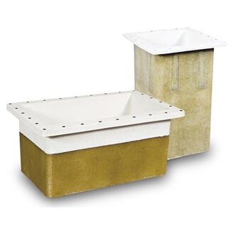 Max Power Montageflens Alu Compact Retract 70+80