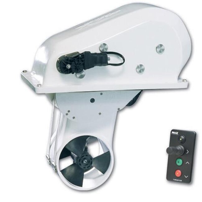 Max Power Compact Retract 80 - 24V incl. bediening