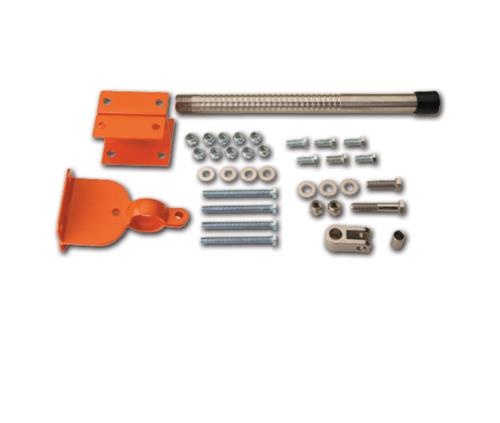 maxflex Maxflex Spiegel montageset Z-drive Volvo
