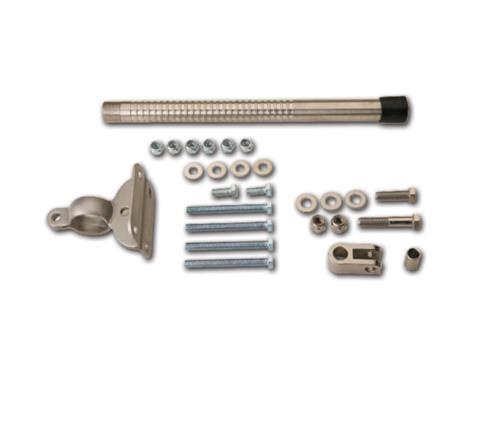 maxflex Maxflex Spiegel montageset Z-drive laag