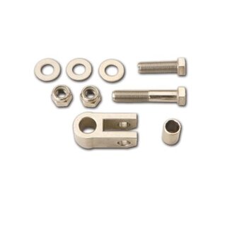 maxflex Maxflex Vorkeind-kit (incl. bouten)