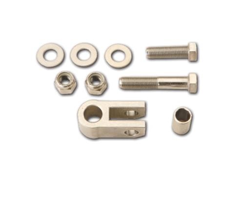 maxflex Maxflex Vorkeind-kit (incl. bouten)