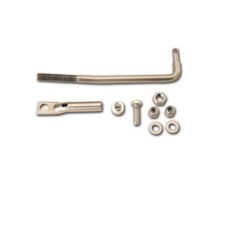 maxflex Maxflex Tillerarm rvs