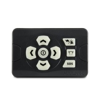 Marinco Spotlight remote wired bridge mount