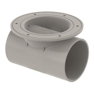 QS Seamaster QS Seamaster Hektunnel adapter QS ø140 BMC